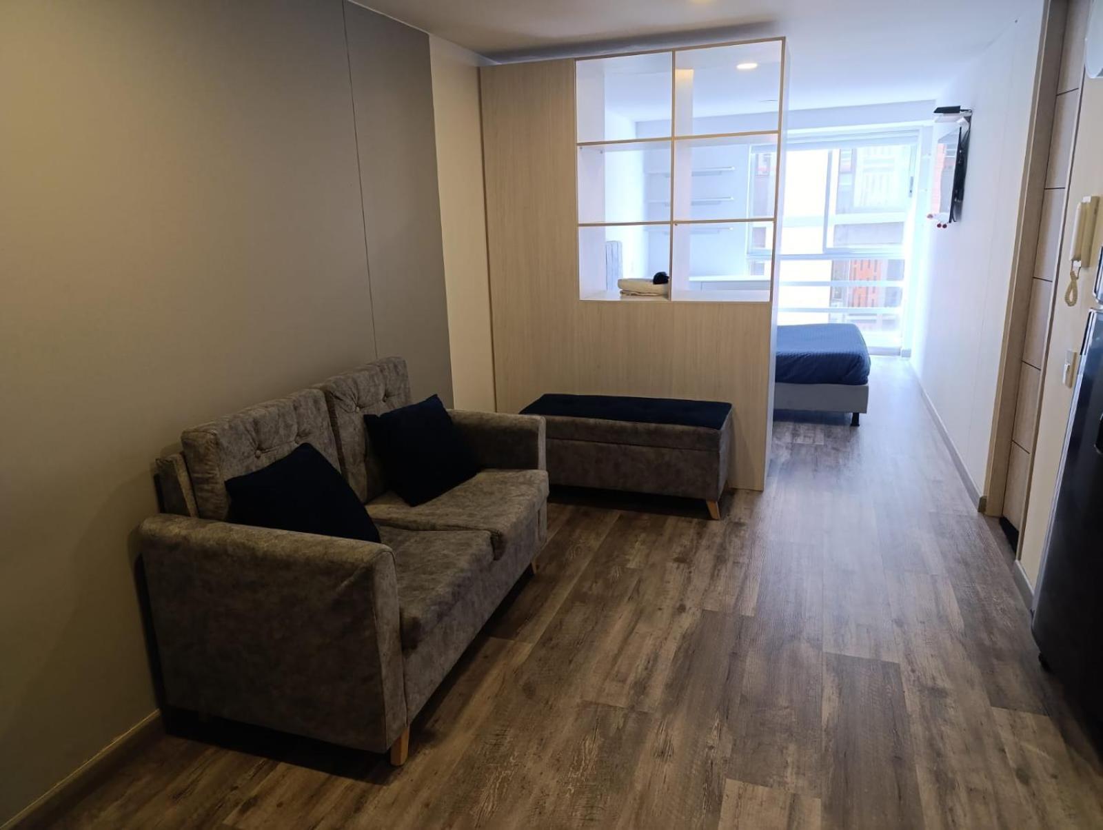 Comodo Tipo Loft En Centro De 5 Apartment Bogota